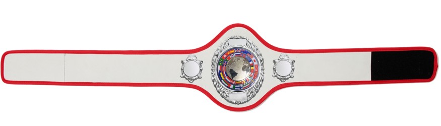 CHAMPIONSHIP BELT PRO286/S/FLAGS - AVAILABLE IN 10+ COLOURS CHAMPIONSHIP BELT PRO286/S/FLAGS - AVAILABLE IN 10+ COLOURS